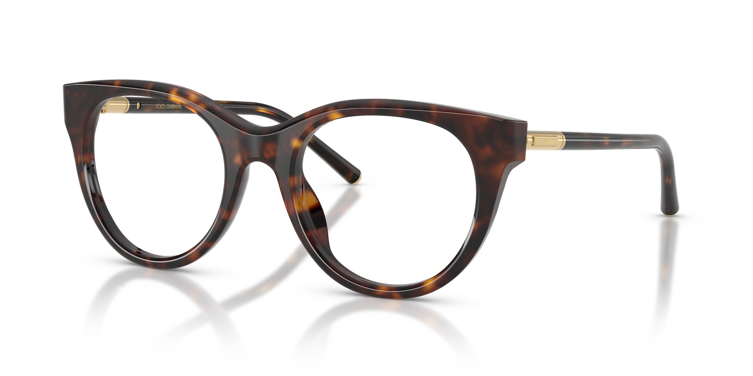 DOLCE &amp; GABBANA DG3433 502 53