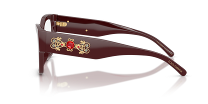 DOLCE &amp; GABBANA DG3435B 3091 51