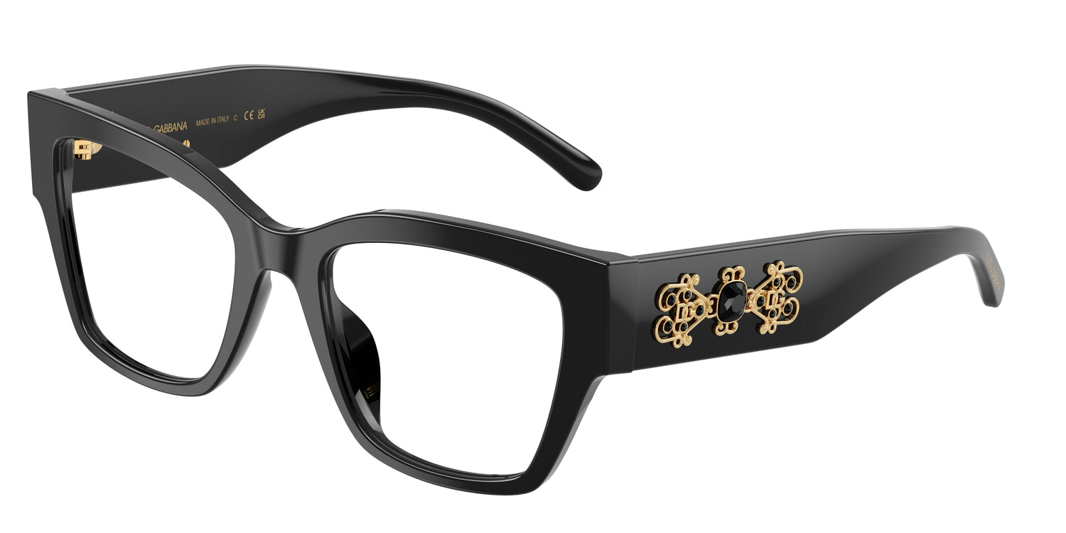 DOLCE &amp; GABBANA DG3435B 501 53