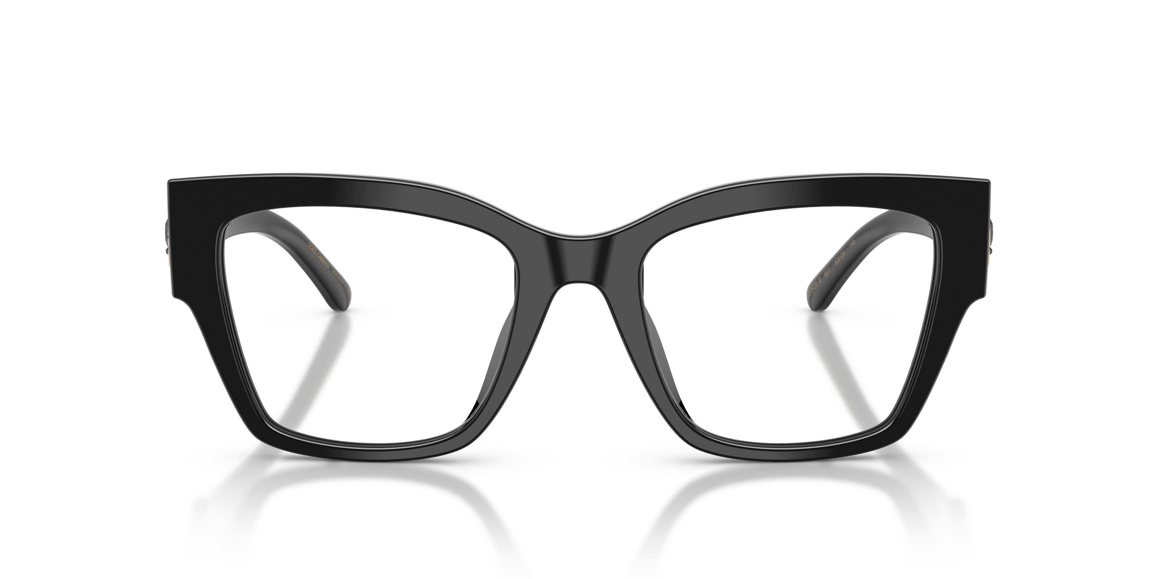 DOLCE &amp; GABBANA DG3435B 501 53