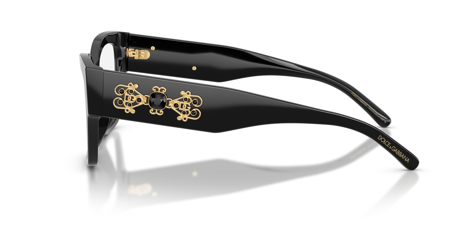 DOLCE &amp; GABBANA DG3435B 501 51