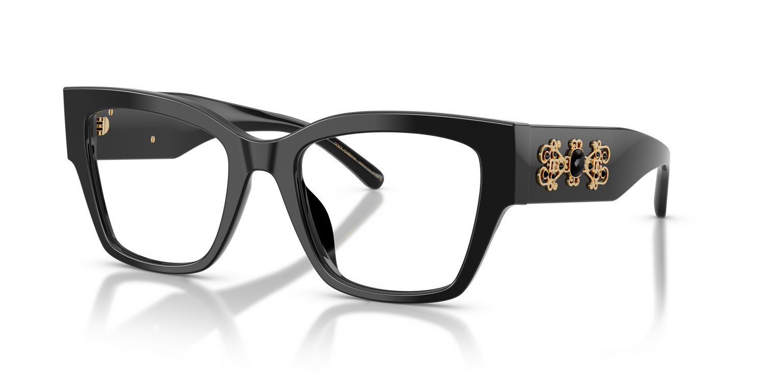DOLCE &amp; GABBANA DG3435B 501 53