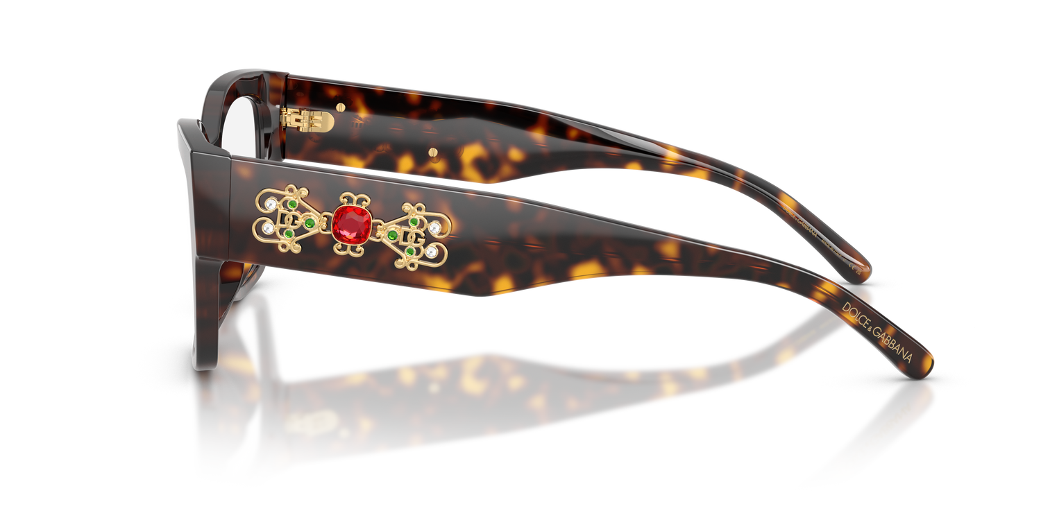 DOLCE &amp; GABBANA DG3435B 502 53