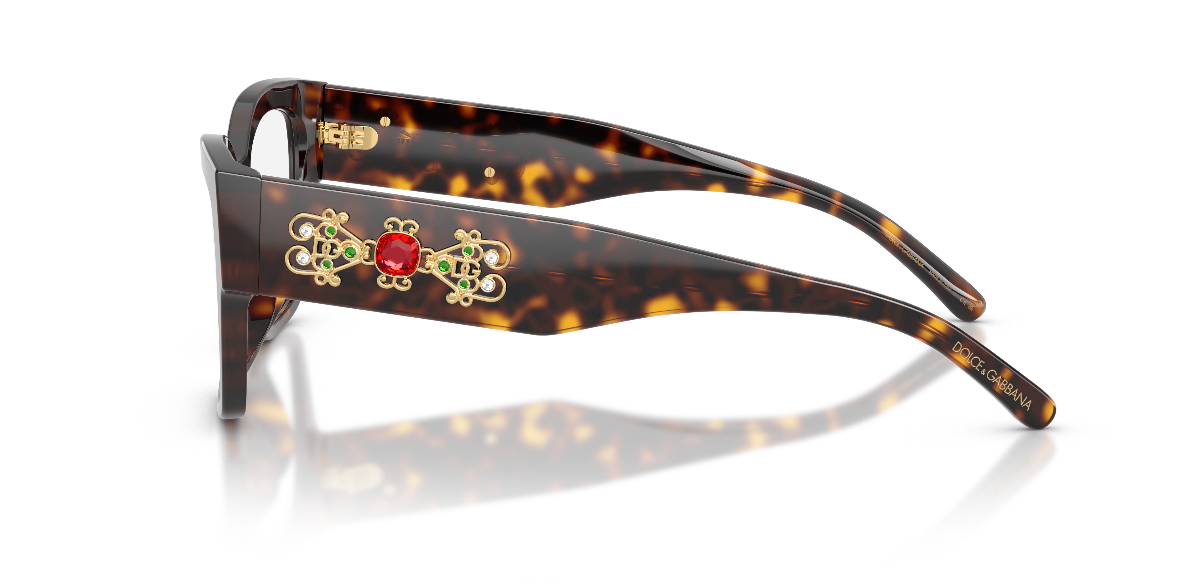 DOLCE &amp; GABBANA DG3435B 502 53