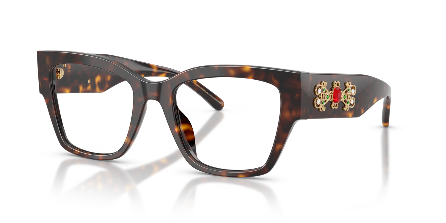 DOLCE &amp; GABBANA DG3435B 502 51