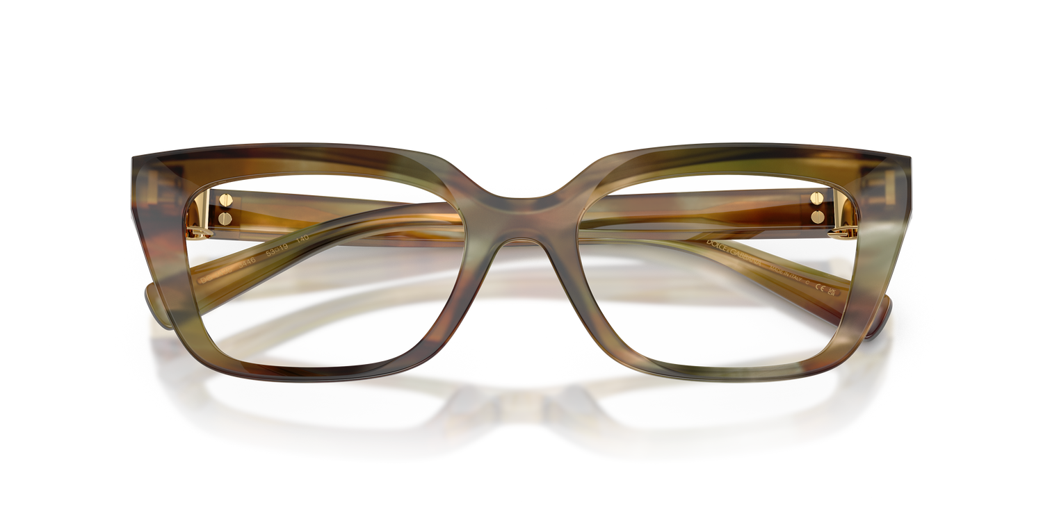DOLCE &amp; GABBANA DG3436 3446 51