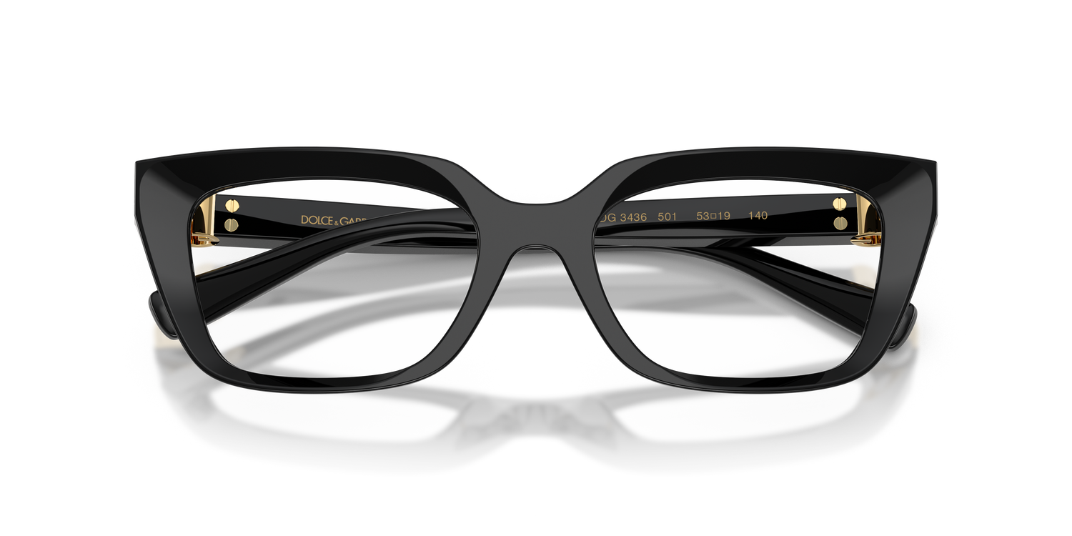 DOLCE &amp; GABBANA DG3436 501 53