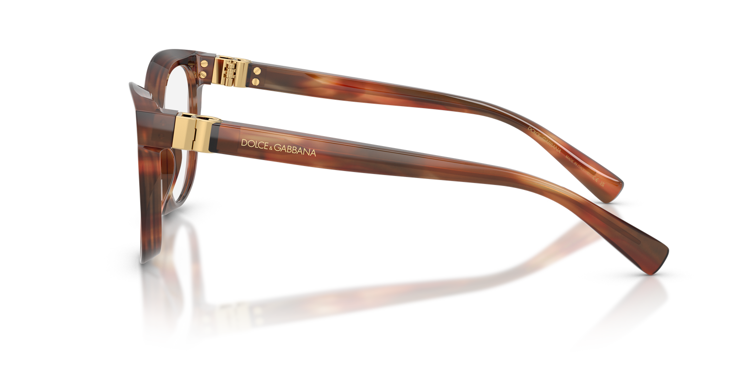 DOLCE &amp; GABBANA DG3437 3221 51