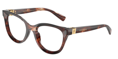 DOLCE &amp; GABBANA DG3437 3222 51
