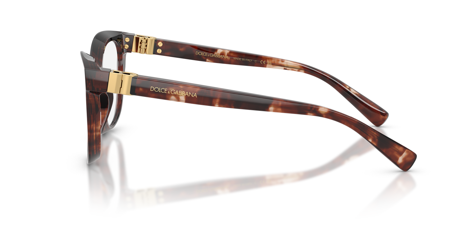 DOLCE &amp; GABBANA DG3437 3222 51