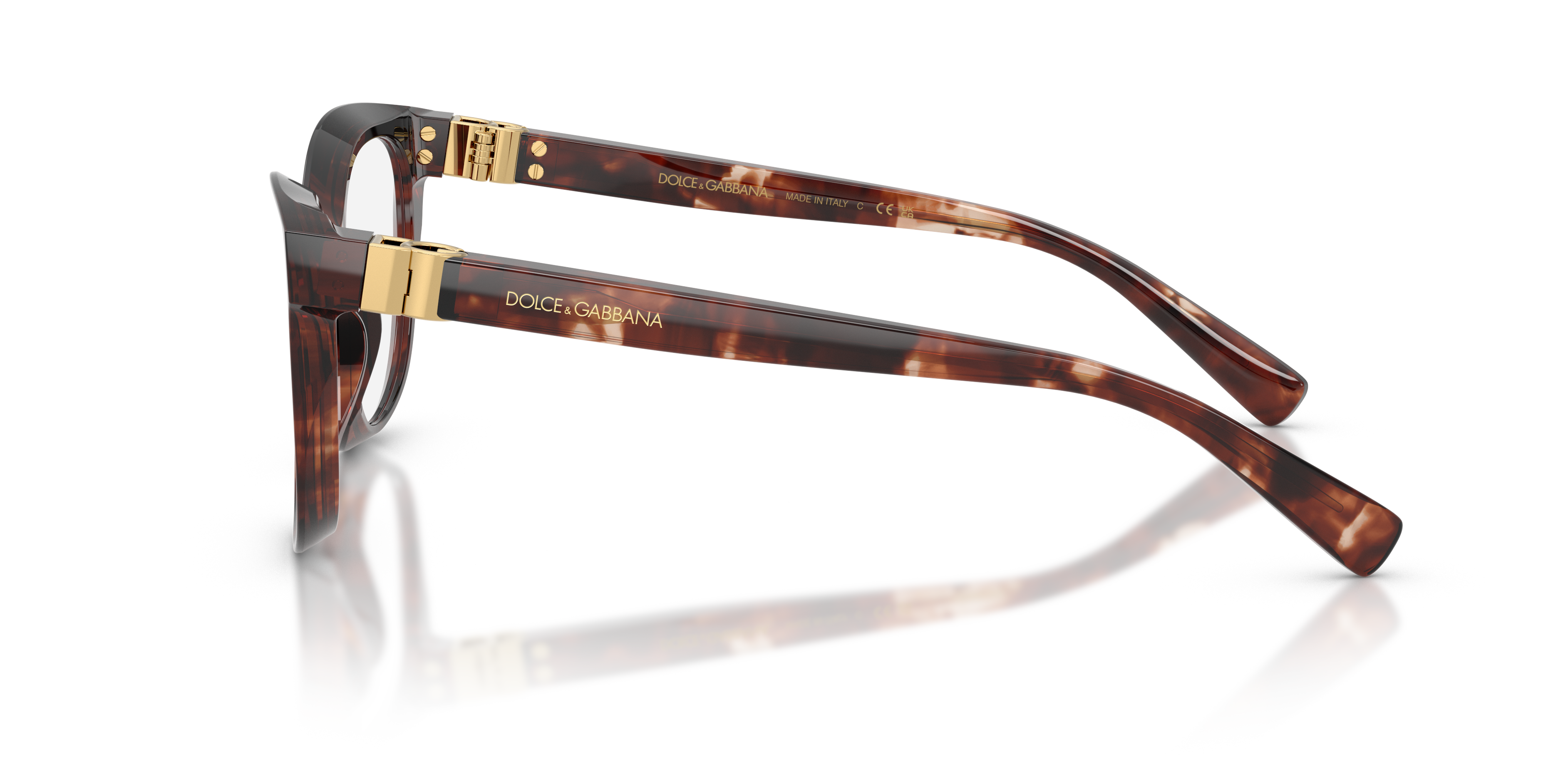 DOLCE &amp; GABBANA DG3437 3222 53