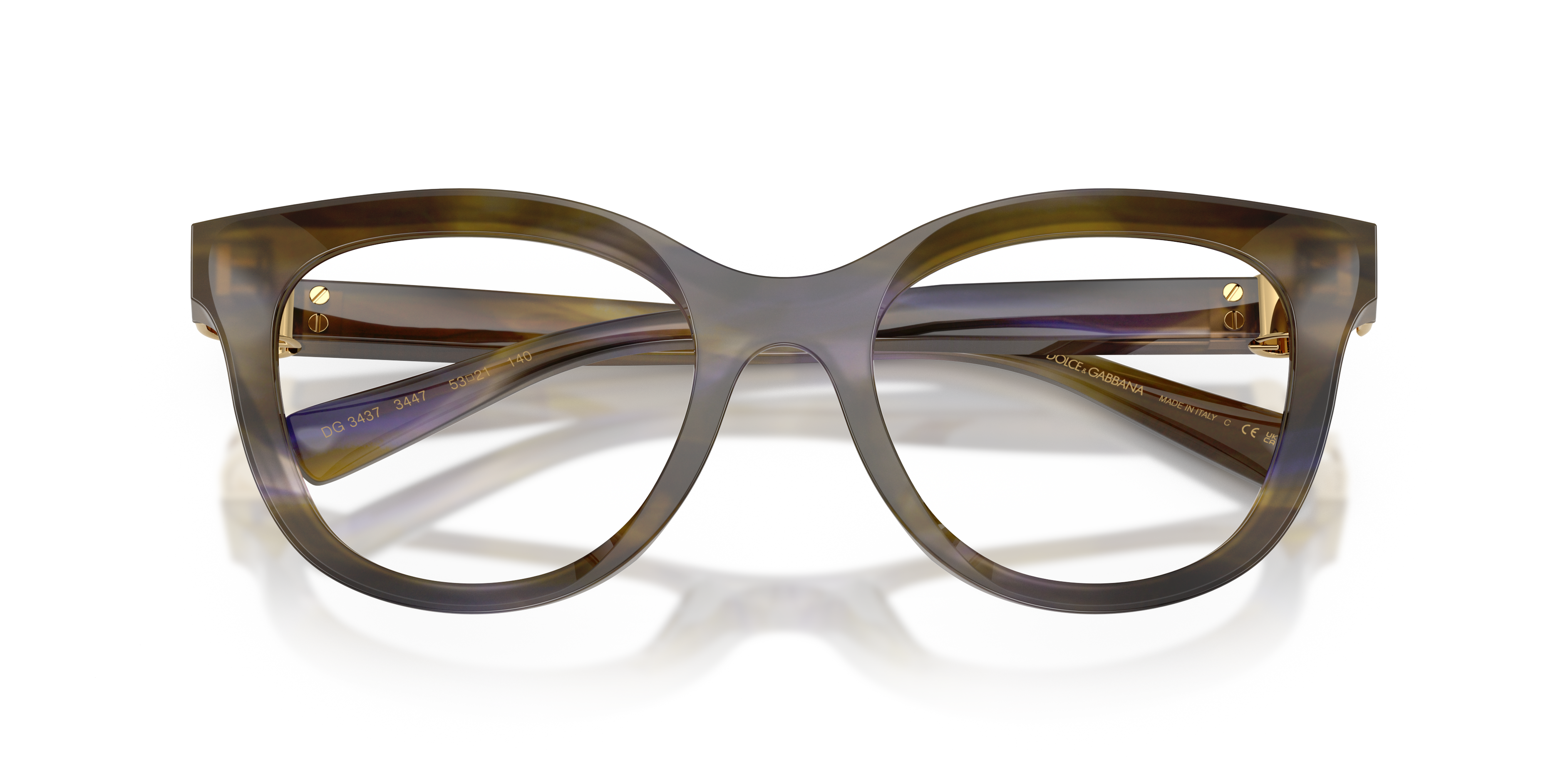 DOLCE &amp; GABBANA DG3437 3447 53