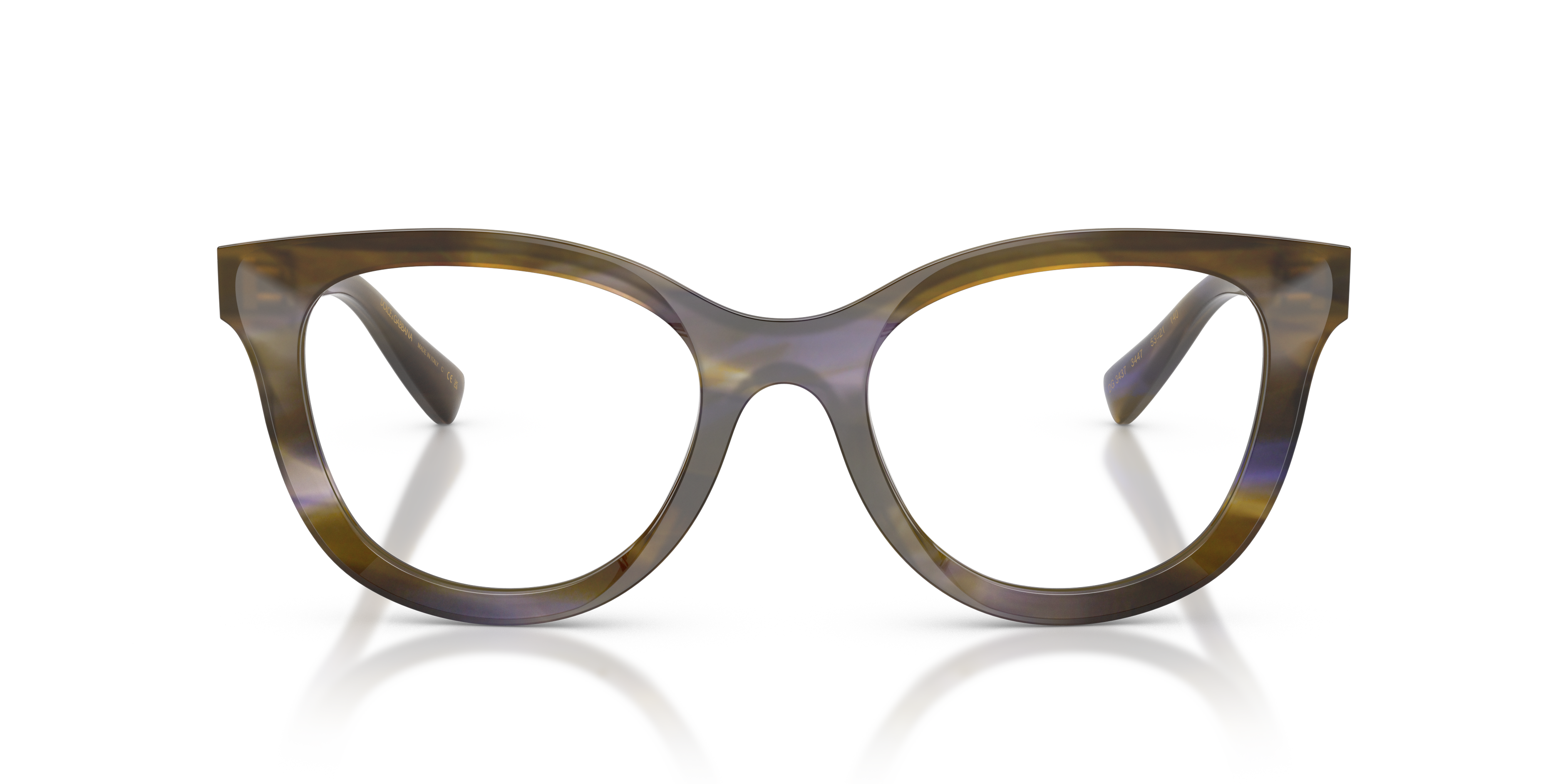 DOLCE &amp; GABBANA DG3437 3447 53