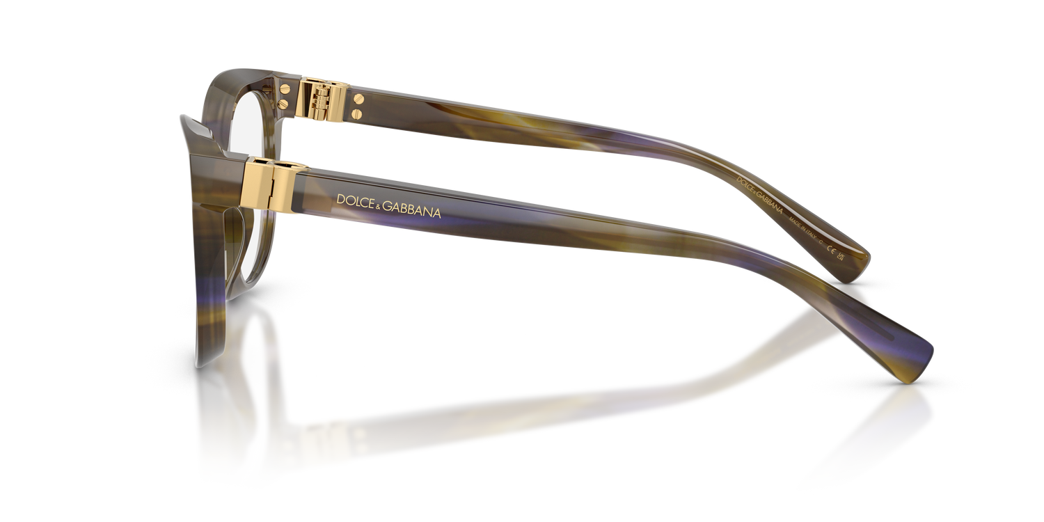 DOLCE &amp; GABBANA DG3437 3447 53