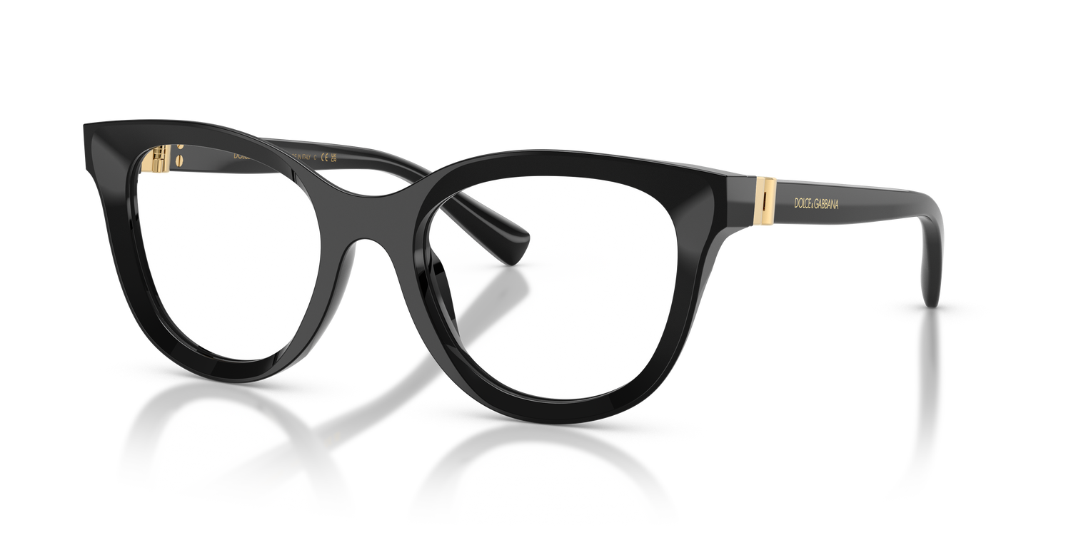 DOLCE &amp; GABBANA DG3437 501 51