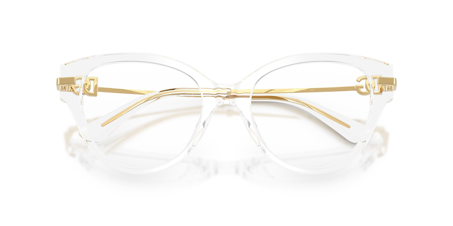 DOLCE &amp; GABBANA DG3438 3133 53