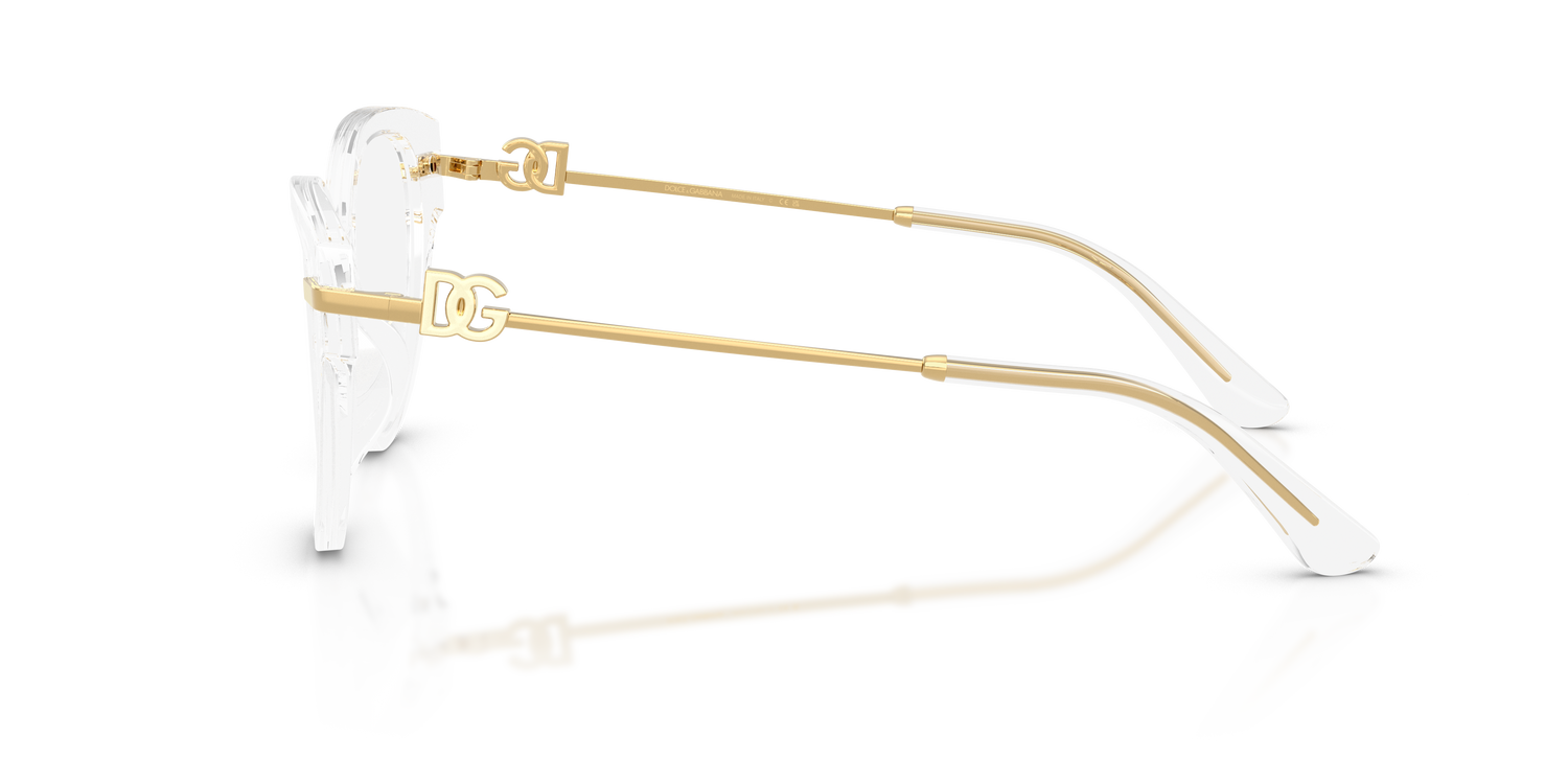 DOLCE &amp; GABBANA DG3438 3133 53