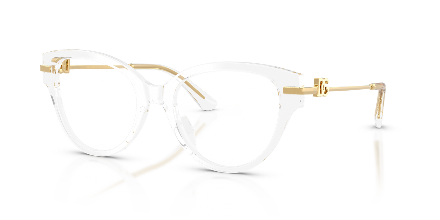 DOLCE &amp; GABBANA DG3438 3133 53