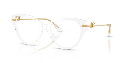 DOLCE &amp; GABBANA DG3438 3133 53