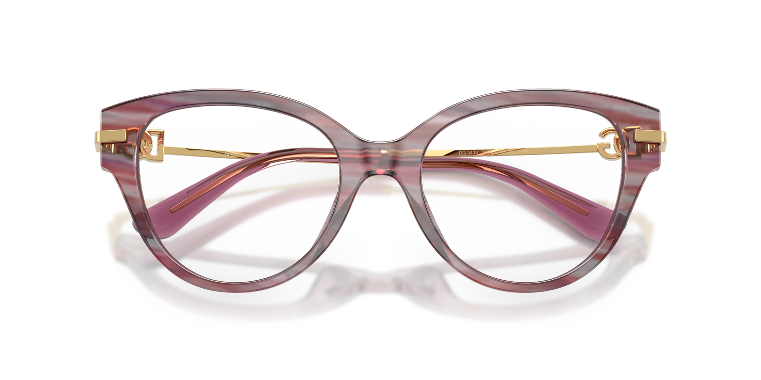 DOLCE &amp; GABBANA DG3438 3474 51