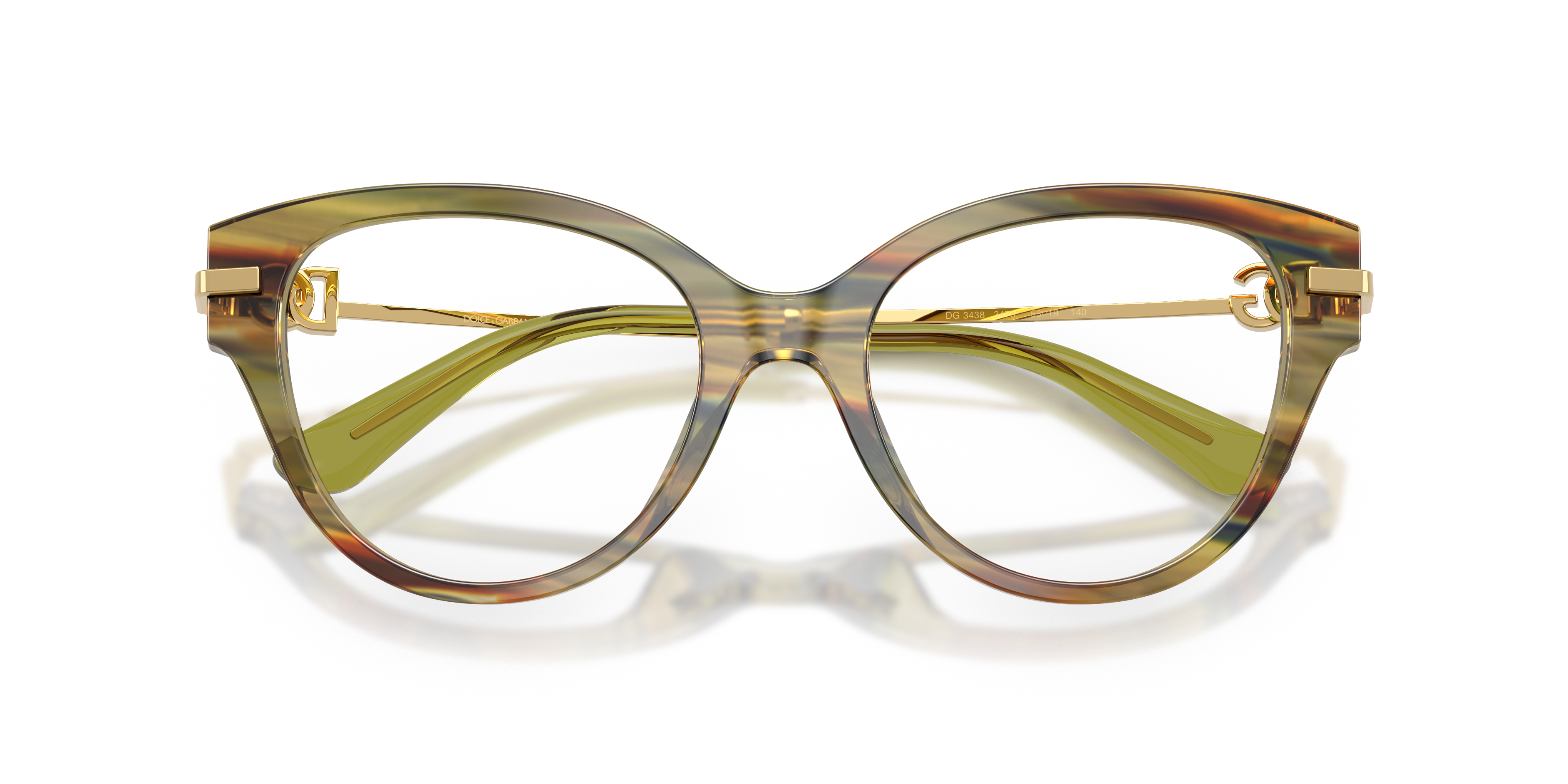 DOLCE &amp; GABBANA DG3438 3475 53