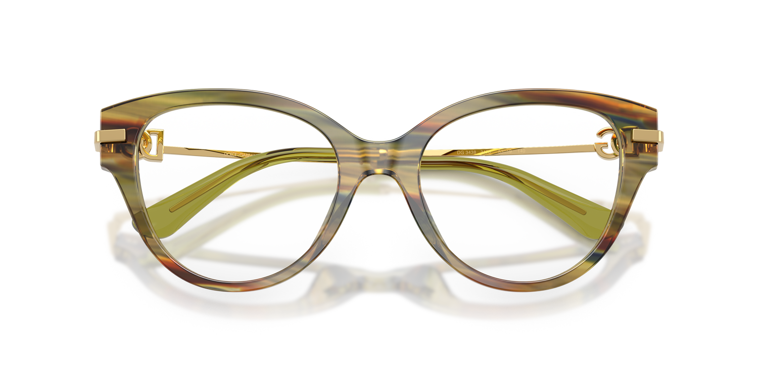 DOLCE &amp; GABBANA DG3438 3475 51