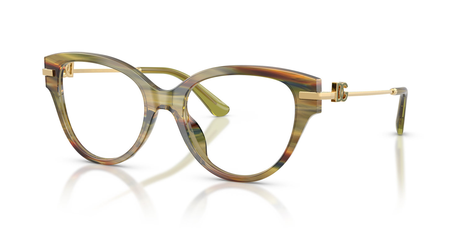 DOLCE &amp; GABBANA DG3438 3475 53