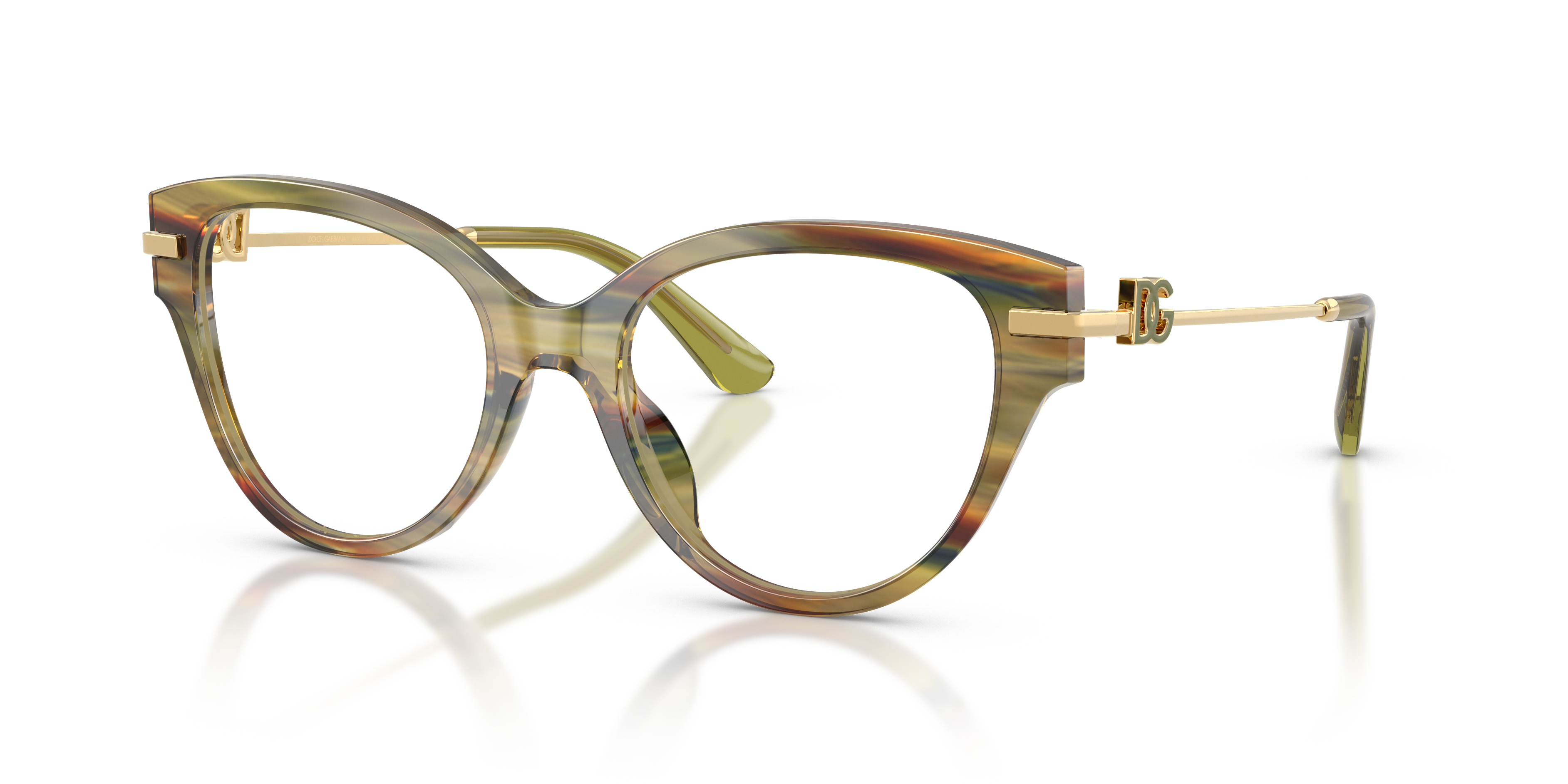 DOLCE &amp; GABBANA DG3438 3475 53