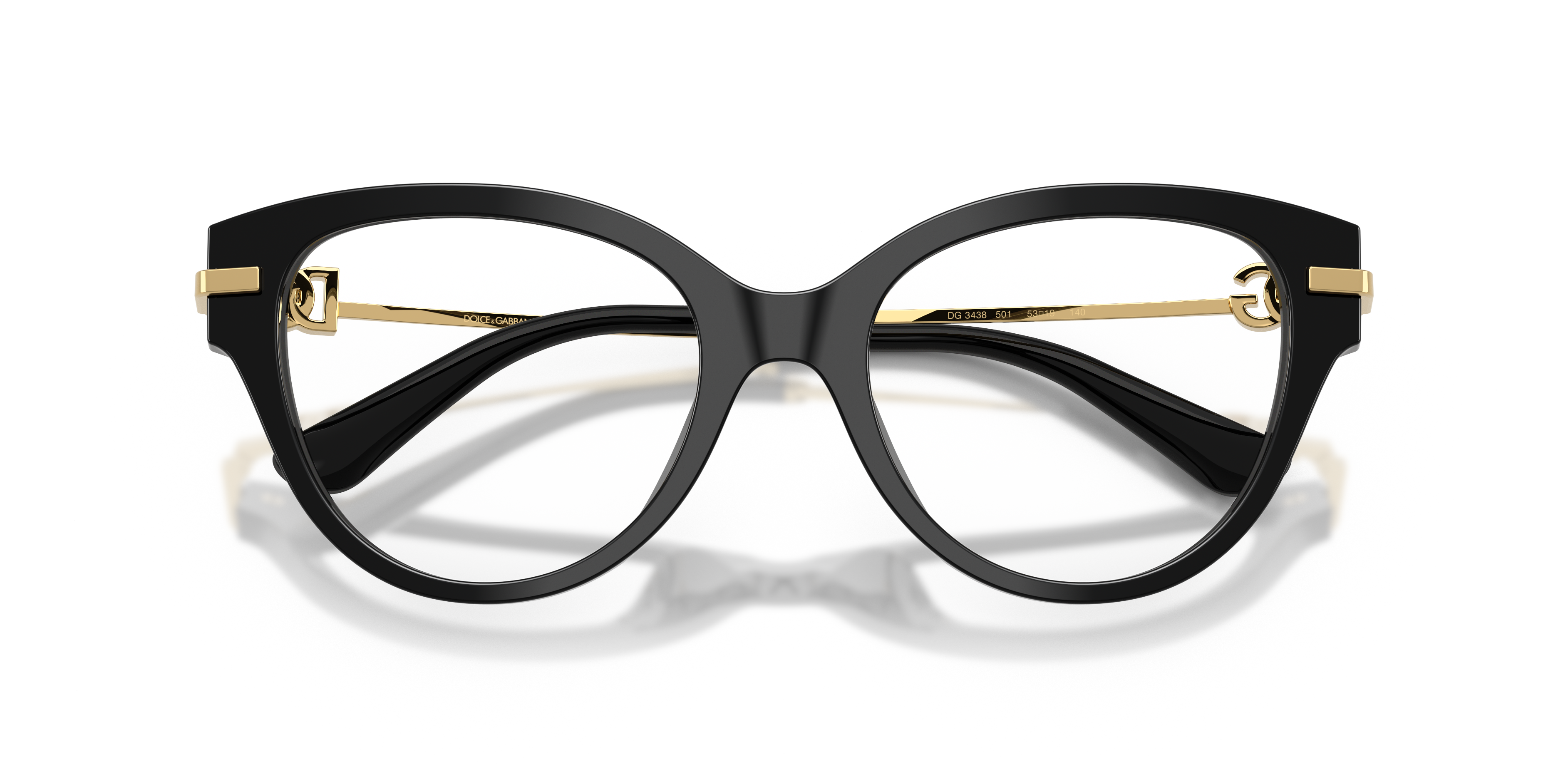 DOLCE &amp; GABBANA DG3438 501 51