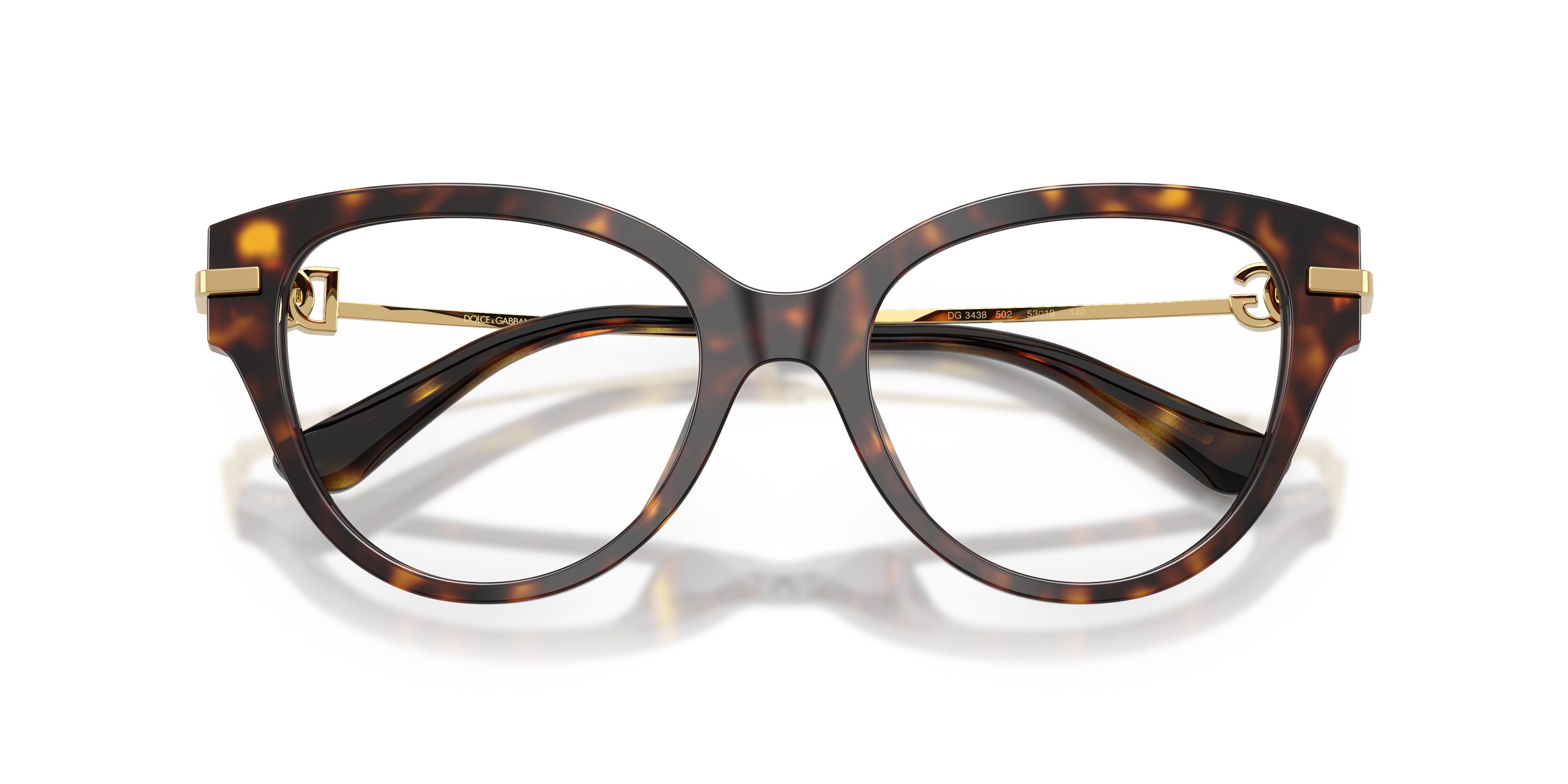 DOLCE &amp; GABBANA DG3438 502 53