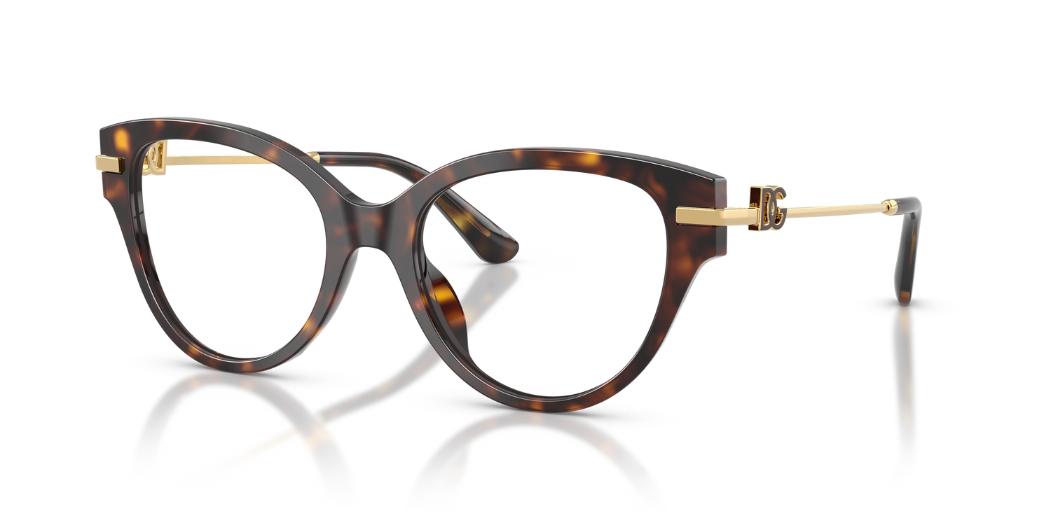 DOLCE &amp; GABBANA DG3438 502 51