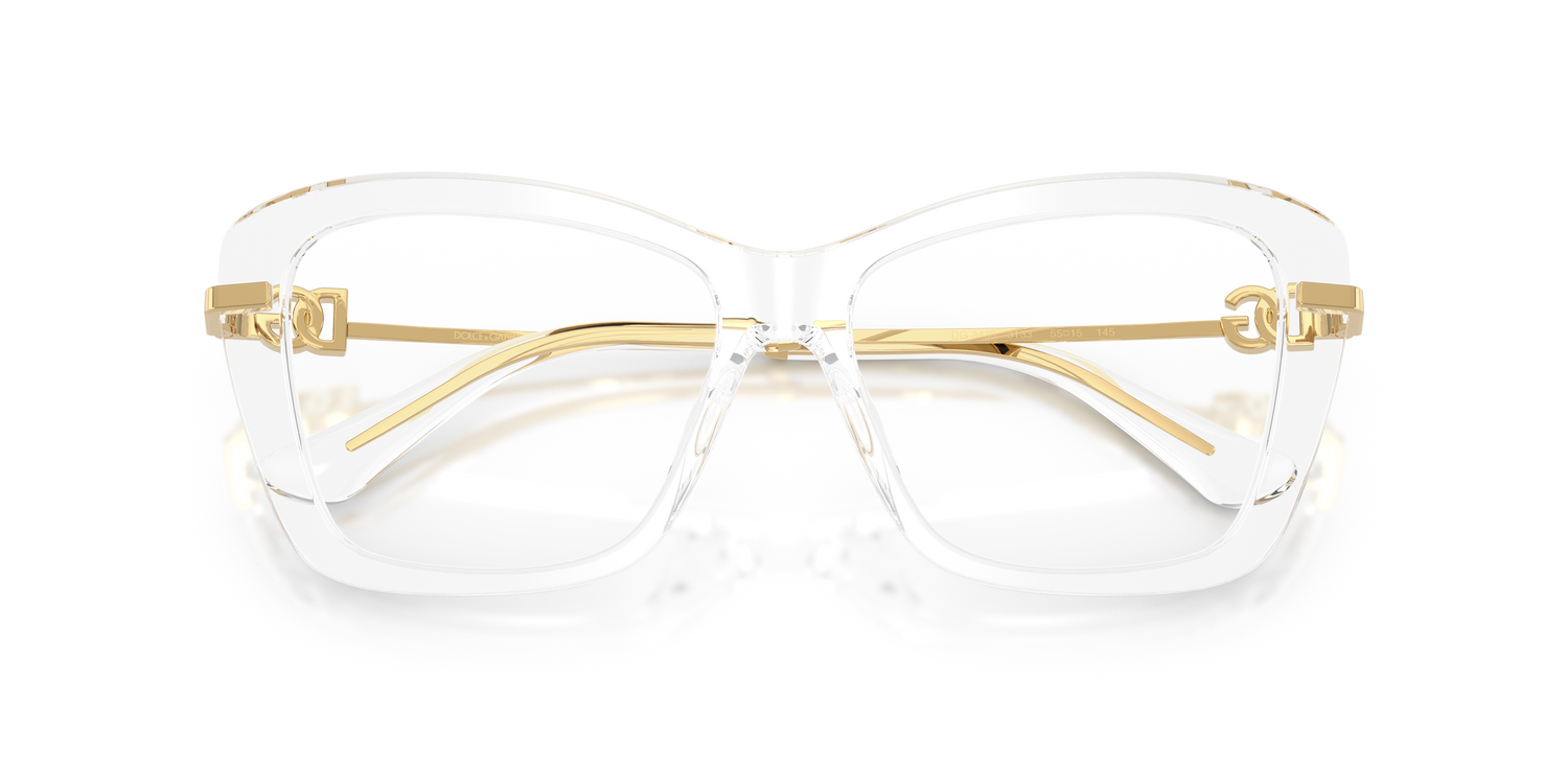 DOLCE &amp; GABBANA DG3439 3133 55