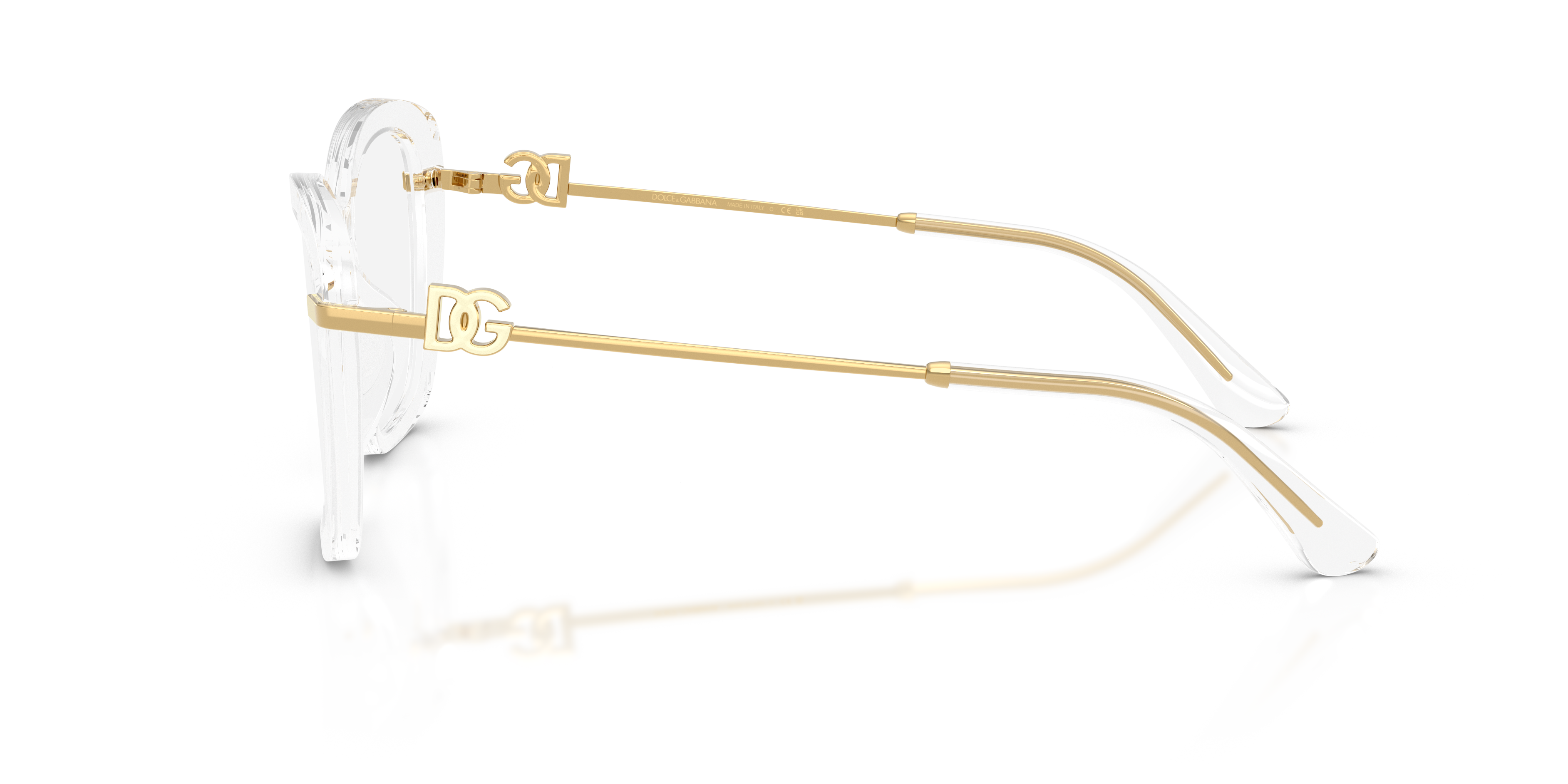 DOLCE &amp; GABBANA DG3439 3133 53