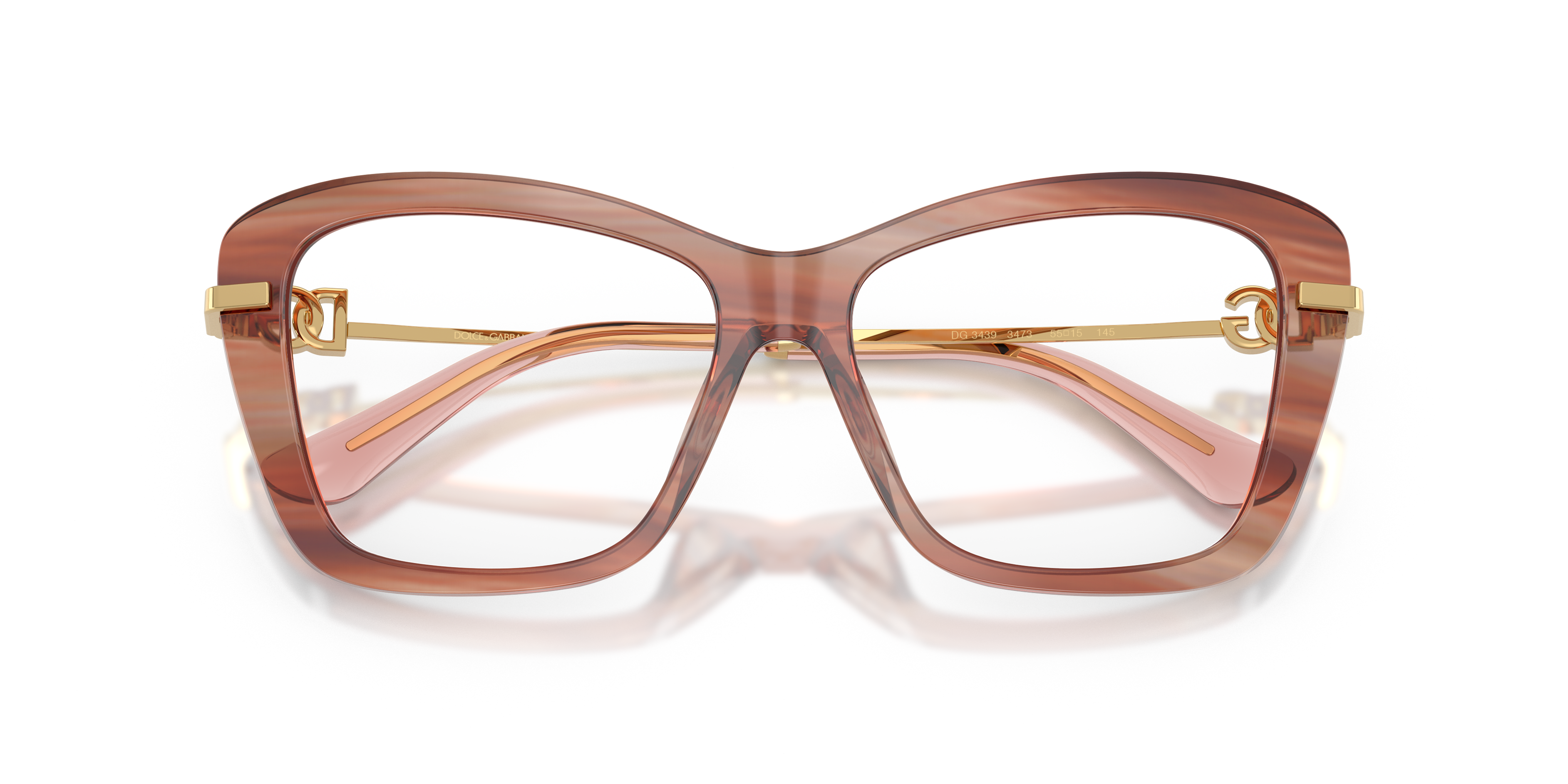DOLCE &amp; GABBANA DG3439 3473 55