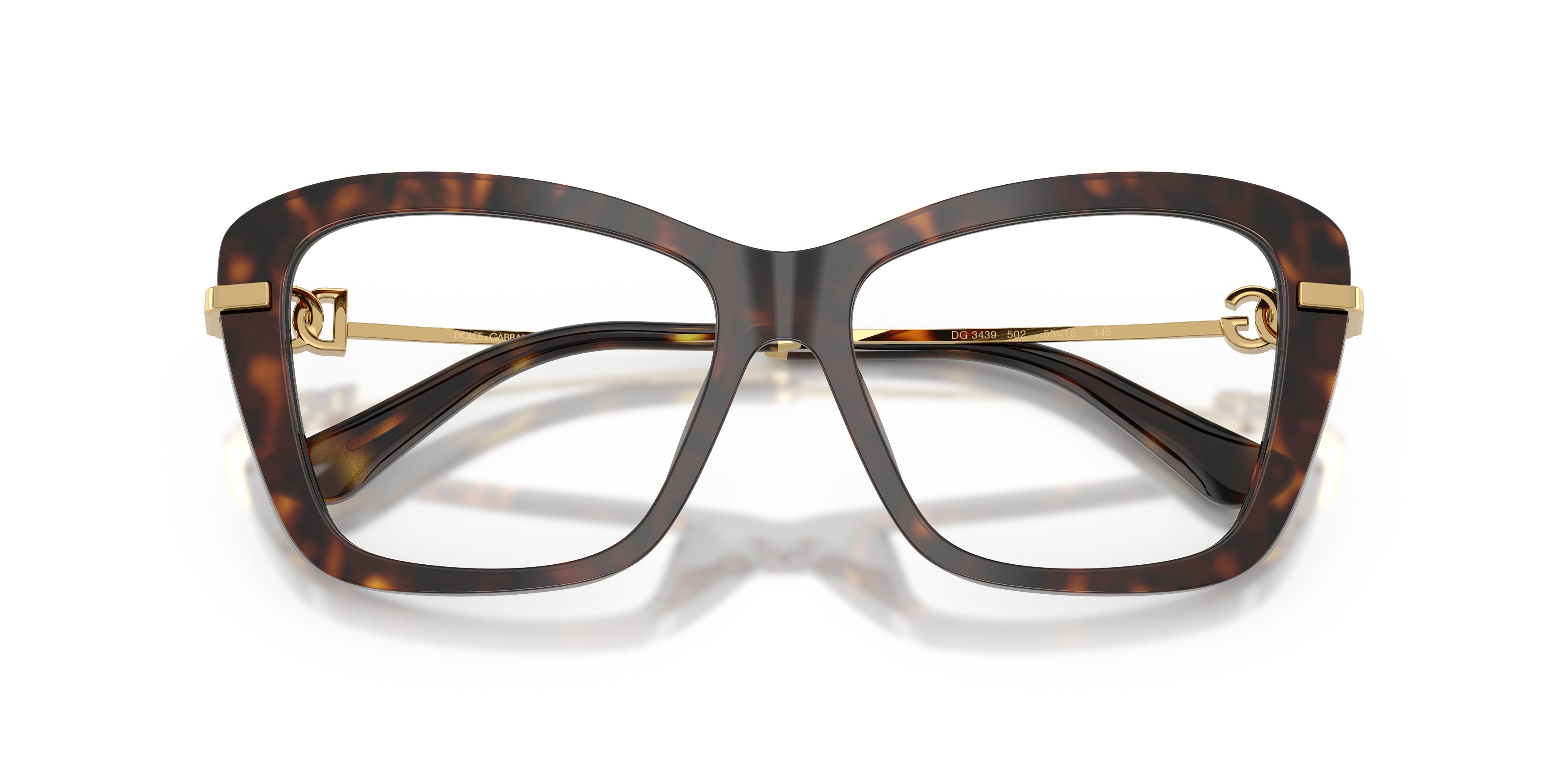 DOLCE &amp; GABBANA DG3439 502 55