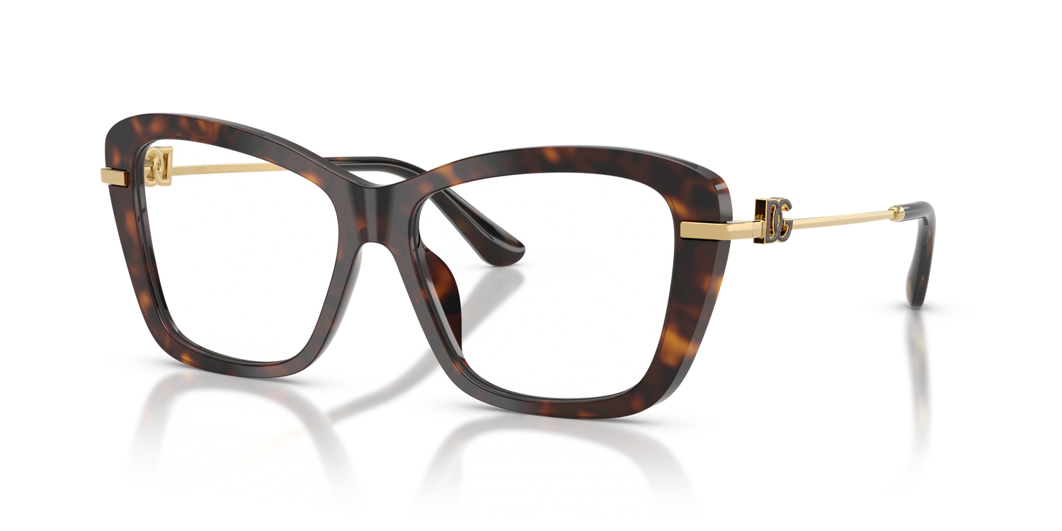 DOLCE &amp; GABBANA DG3439 502 55