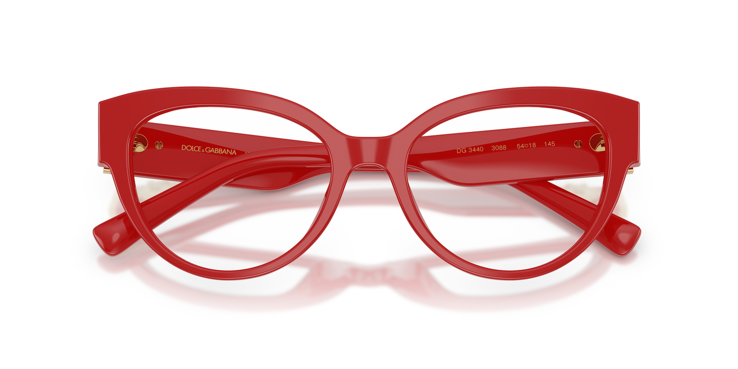 DOLCE &amp; GABBANA DG3440 3088 54