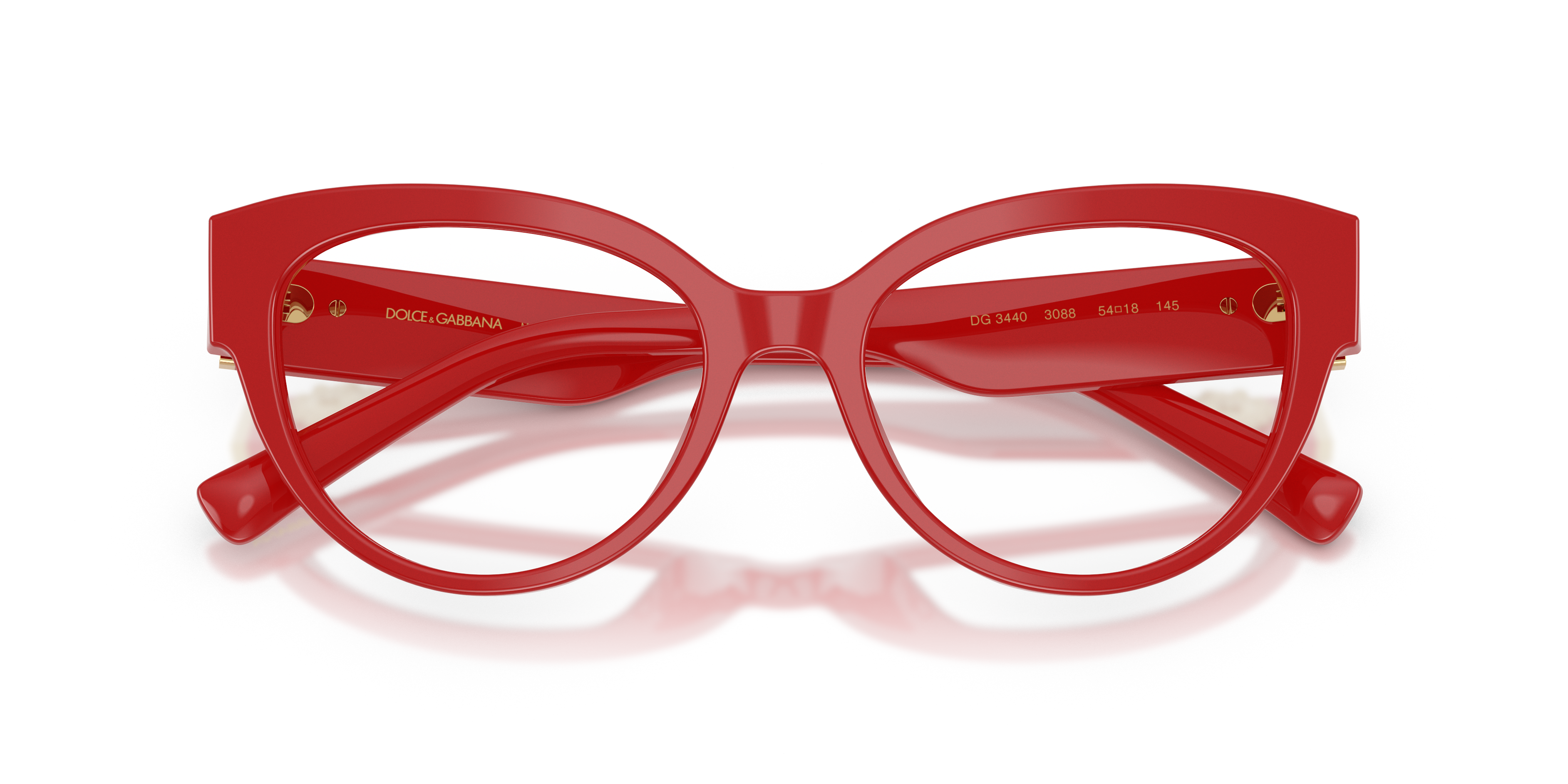 DOLCE &amp; GABBANA DG3440 3088 54