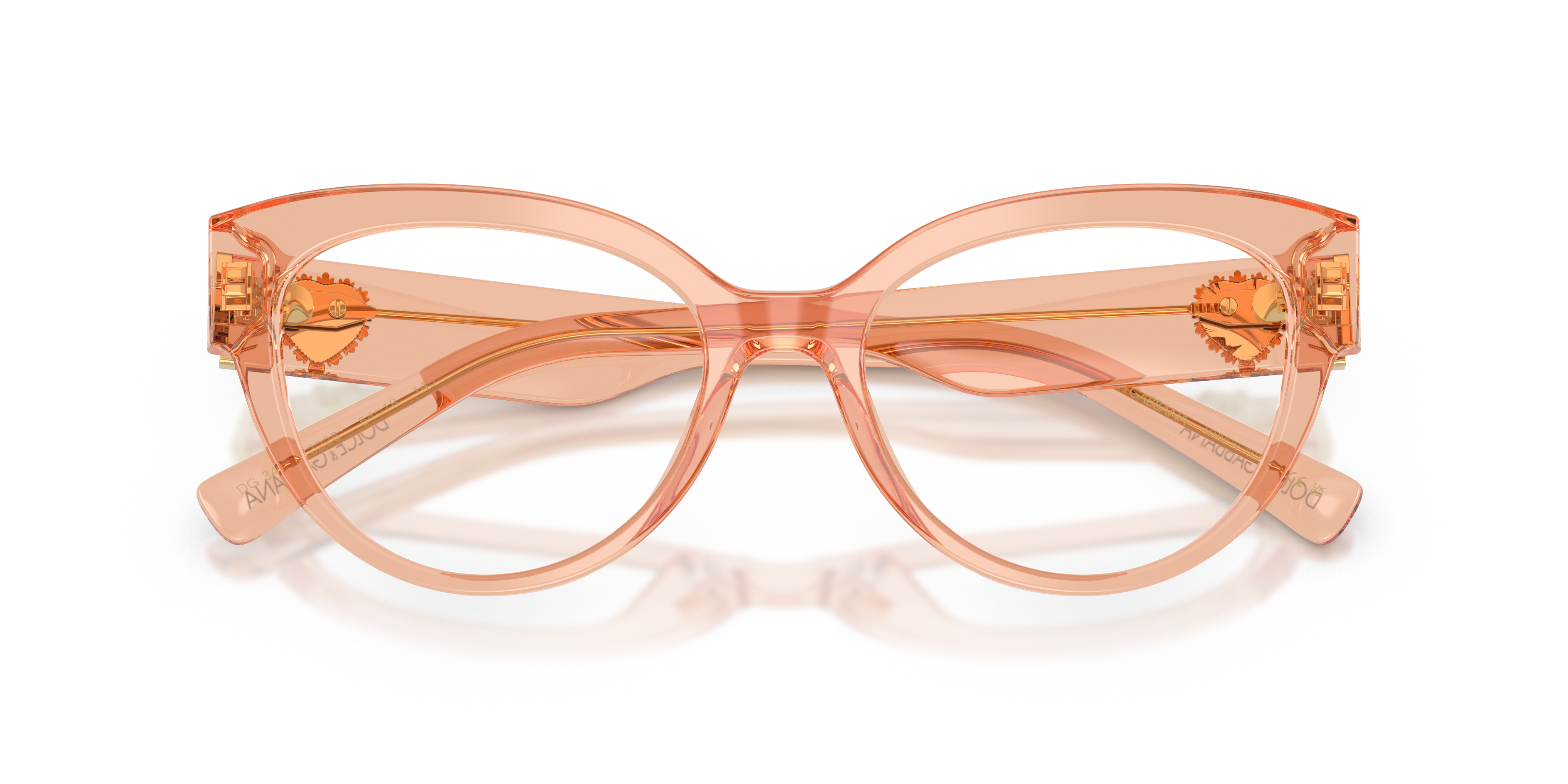 DOLCE &amp; GABBANA DG3440 3226 52