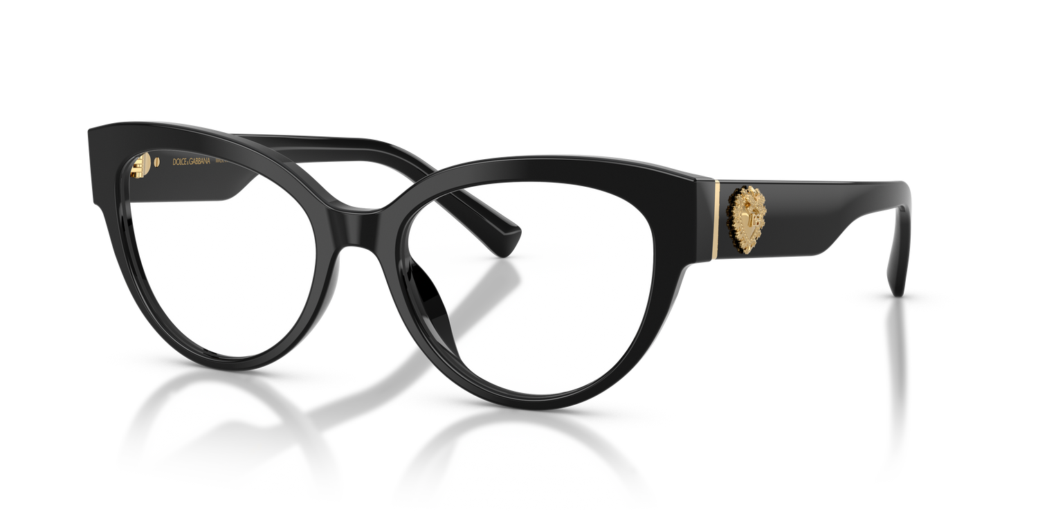 DOLCE &amp; GABBANA DG3440 501 52
