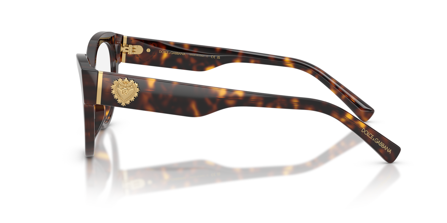 DOLCE &amp; GABBANA DG3440 502 52