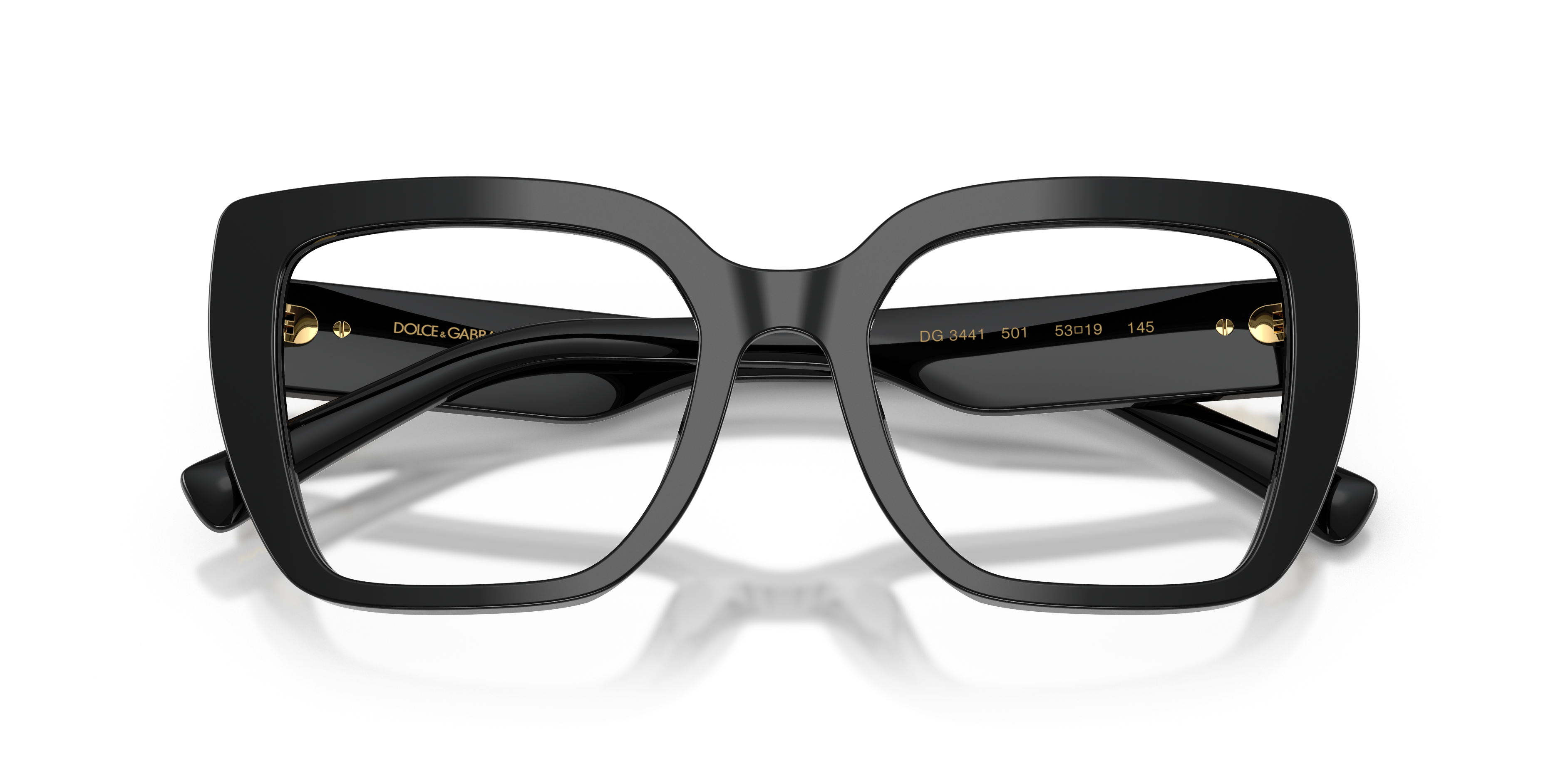 DOLCE &amp; GABBANA DG3441 501 51