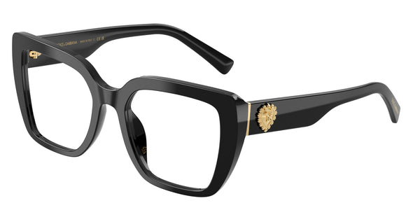 DOLCE & GABBANA DG3441 501 51