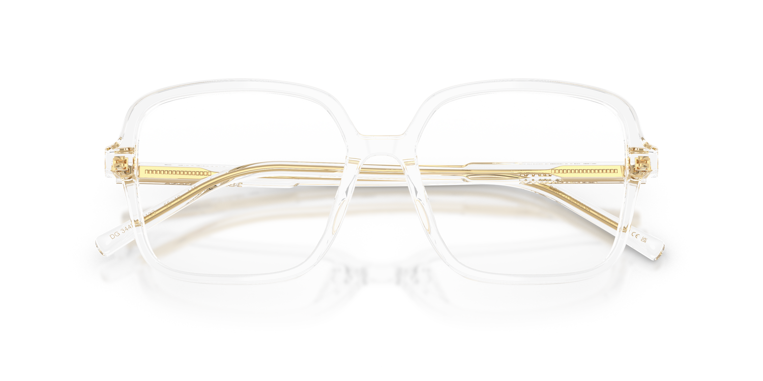 DOLCE &amp; GABBANA DG3442 3133 55