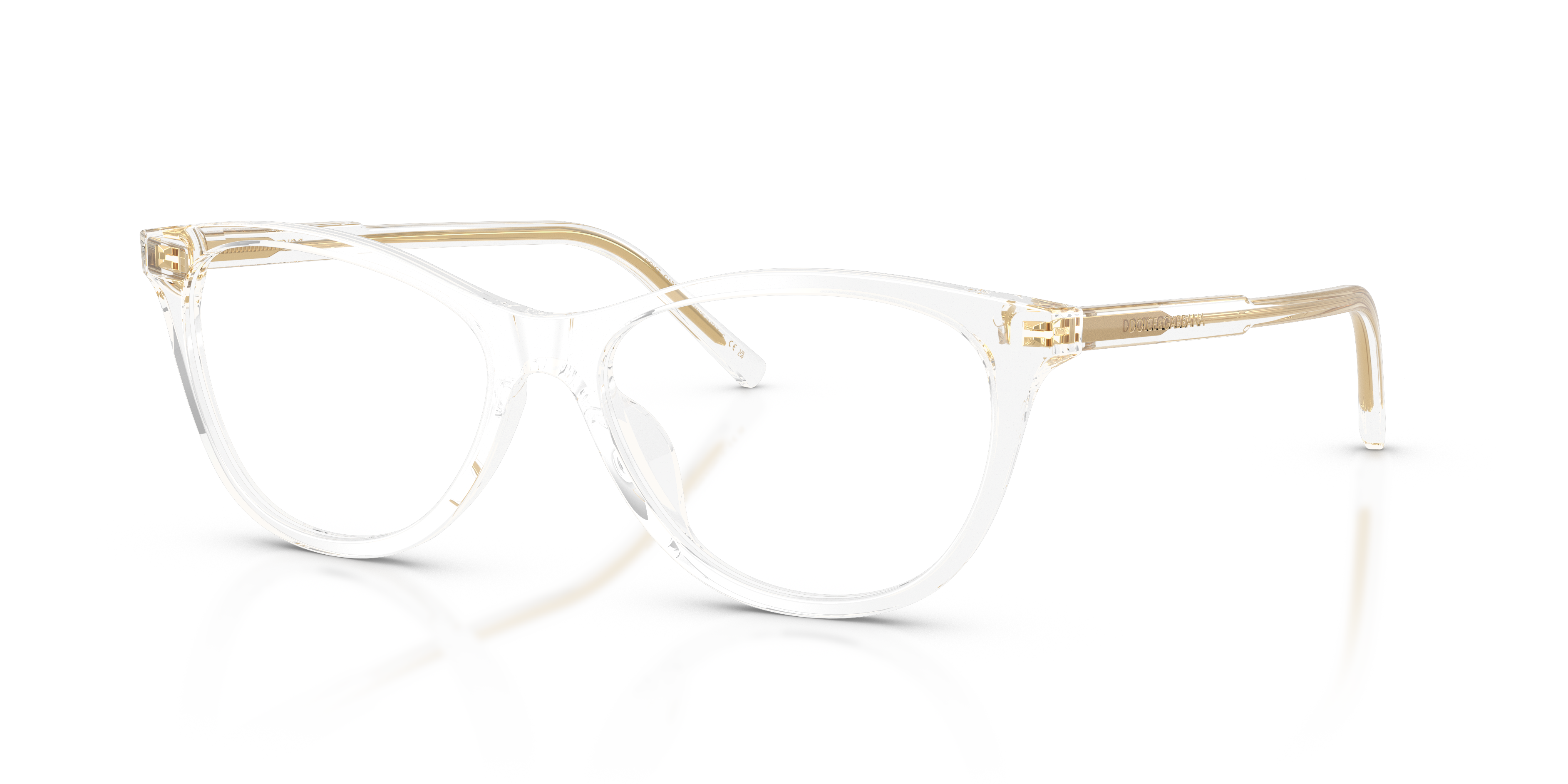 DOLCE &amp; GABBANA DG3443 3133 53