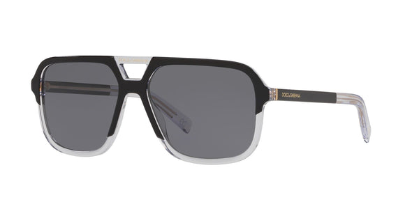 DOLCE & GABBANA DG4354 501/81 58 - 17