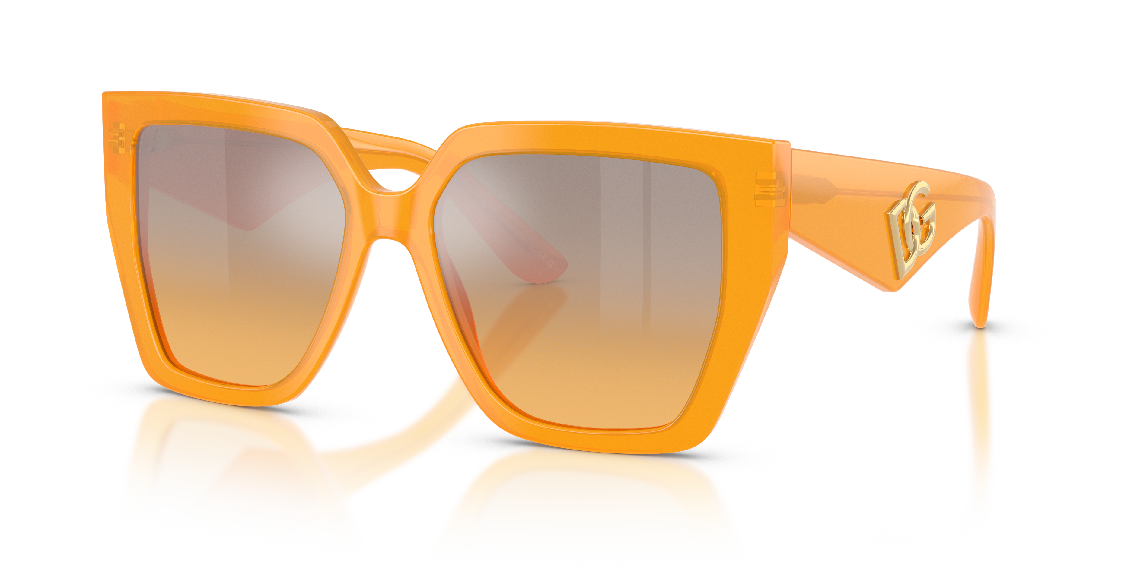 DOLCE &amp; GABBANA DG4438 30467H 55