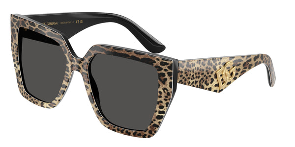 DOLCE & GABBANA DG4438 316387 55
