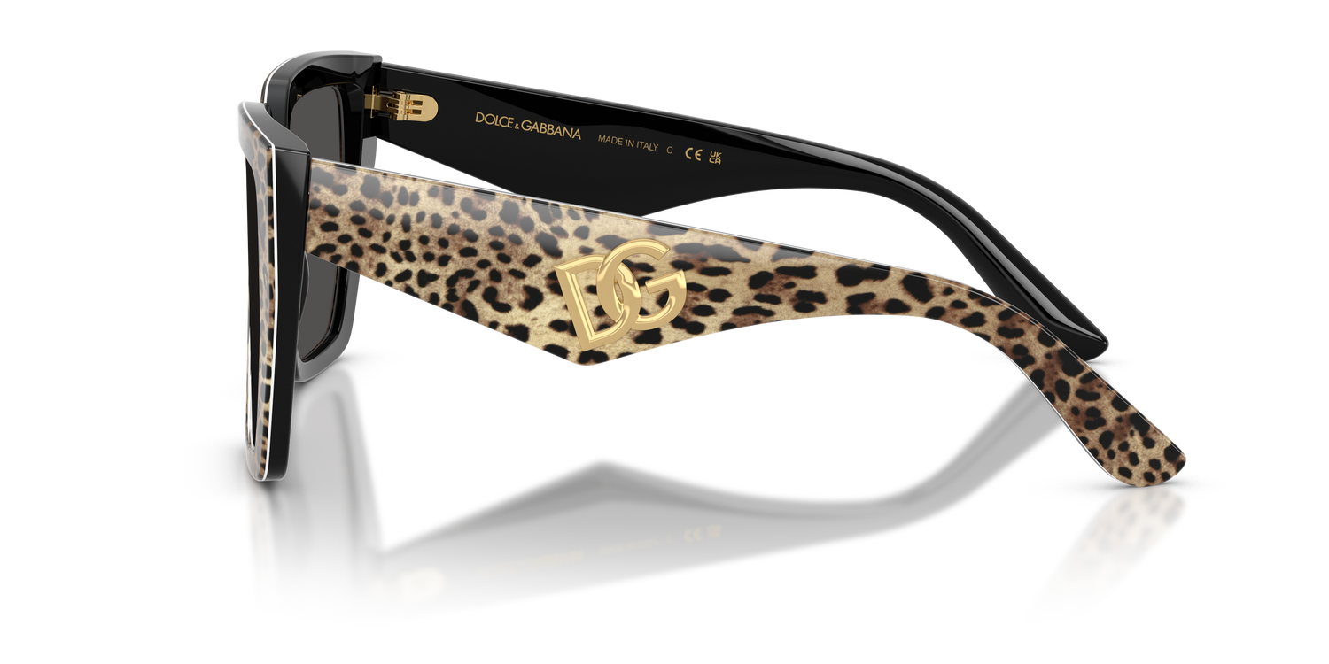 DOLCE &amp; GABBANA DG4438 316387 55