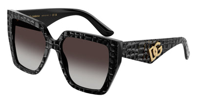 DOLCE &amp; GABBANA DG4438 32888G 55